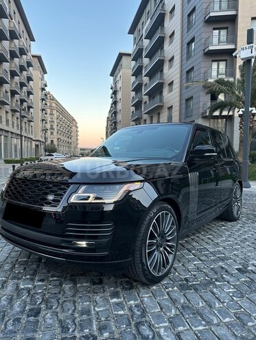 Land Rover Range Rover 2019, 83,200 km - 3.0 l - Bakı