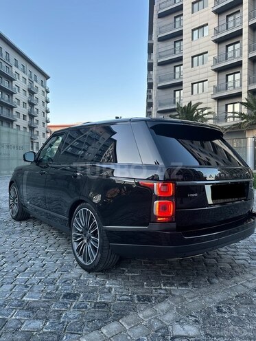 Land Rover Range Rover 2019, 83,200 km - 3.0 l - Bakı