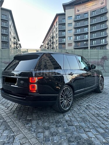 Land Rover Range Rover 2019, 83,200 km - 3.0 l - Bakı