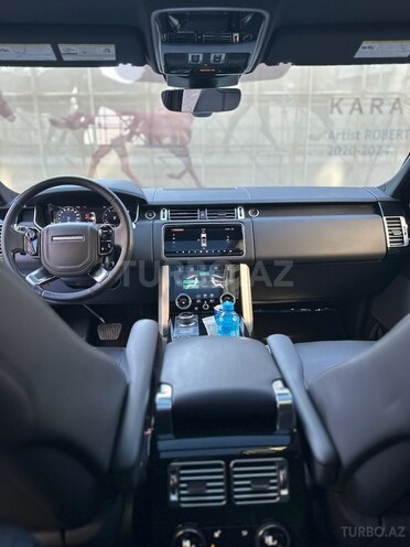 Land Rover Range Rover 2019, 83,200 km - 3.0 l - Bakı