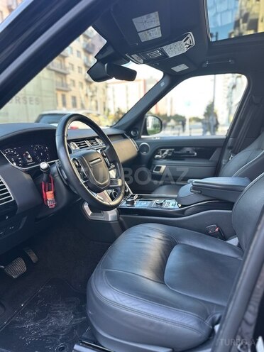 Land Rover Range Rover 2019, 83,200 km - 3.0 l - Bakı