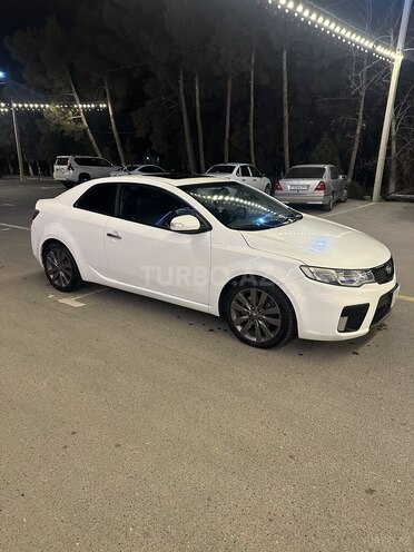 Kia Cerato Koup 2009, 178,000 km - 1.6 л - Bakı
