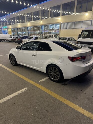Kia Cerato Koup 2009, 178,000 km - 1.6 л - Bakı