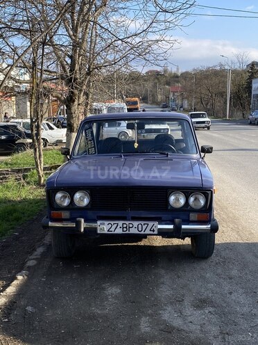 LADA (VAZ) 2106 1983, 98,500 km - 1.5 л - Quba