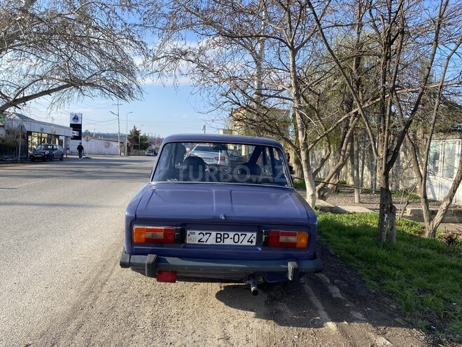 LADA (VAZ) 2106 1983, 98,500 km - 1.5 л - Quba