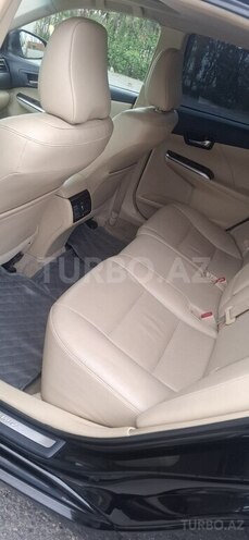 Toyota Camry 2014, 132,000 km - 2.5 l - Bərdə