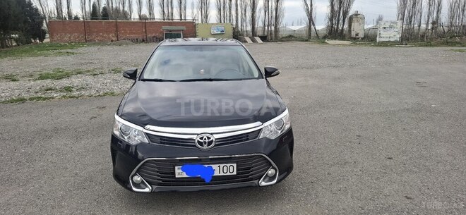 Toyota Camry 2014, 132,000 km - 2.5 l - Bərdə