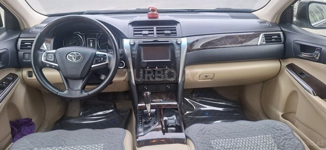 Toyota Camry 2014, 132,000 km - 2.5 l - Bərdə