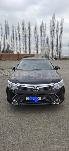 Toyota Camry 2014, 132,000 km - 2.5 l - Bərdə