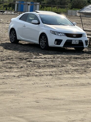 Kia Cerato Koup 2009, 178,000 km - 1.6 л - Bakı