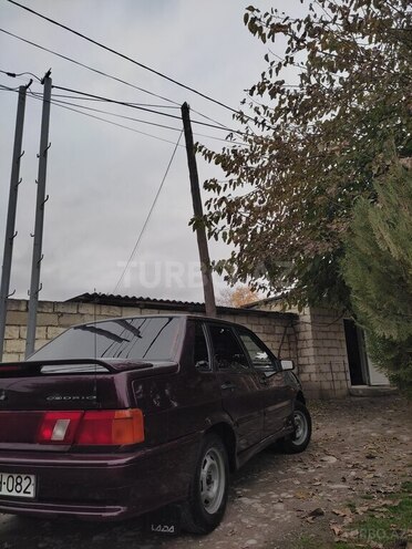 LADA (VAZ) 2115 2012, 223,340 km - 1.6 l - Quba