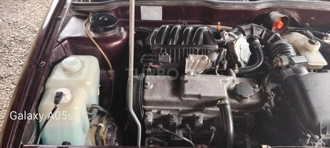 LADA (VAZ) 2115 2012, 223,340 km - 1.6 l - Quba