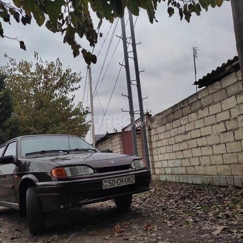 LADA (VAZ) 2115 2012, 223,340 km - 1.6 l - Quba