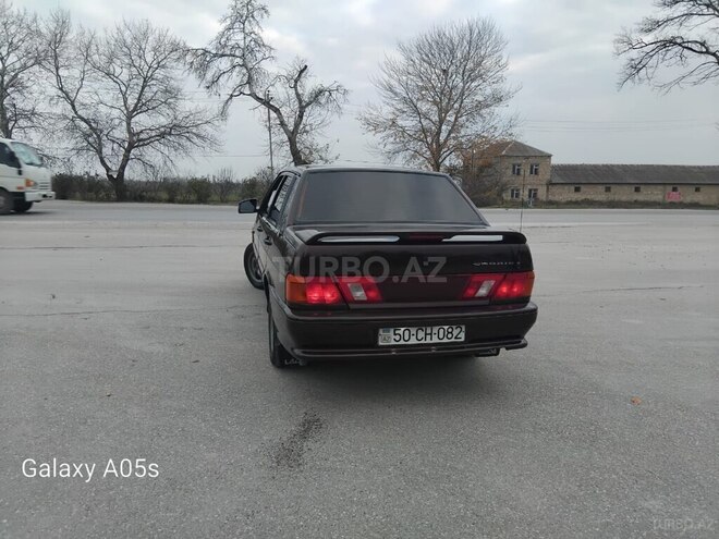 LADA (VAZ) 2115 2012, 223,340 km - 1.6 l - Quba