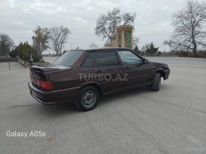 LADA (VAZ) 2115 2012, 223,340 km - 1.6 l - Quba