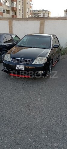 Toyota Corolla 2003, 417,111 km - 1.6 l - Bakı