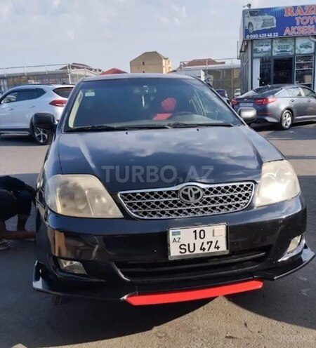 Toyota Corolla 2003, 417,111 km - 1.6 l - Bakı