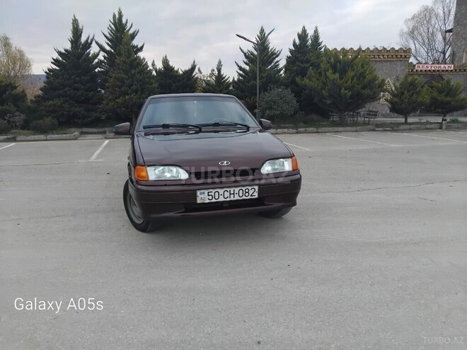 LADA (VAZ) 2115 2012, 223,340 km - 1.6 l - Quba