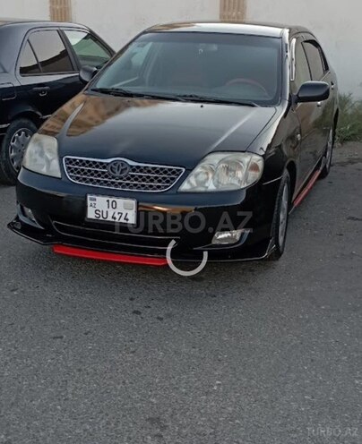 Toyota Corolla 2003, 417,111 km - 1.6 l - Bakı