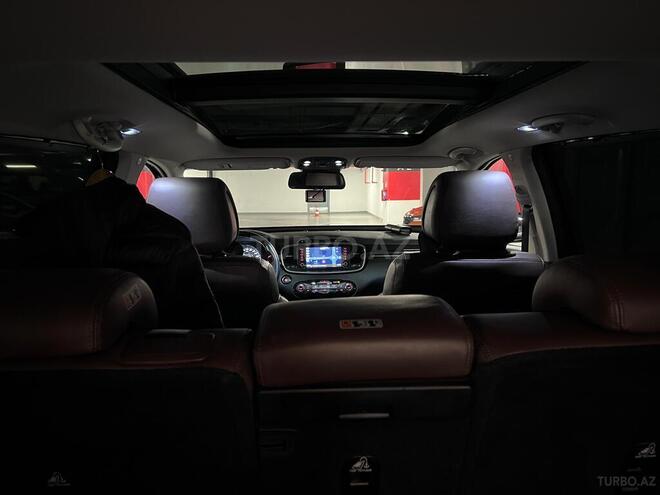 Kia Sorento 2015, 170,107 km - 2.2 l - Bakı