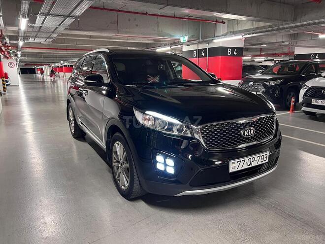 Kia Sorento 2015, 170,107 km - 2.2 l - Bakı