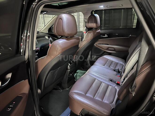 Kia Sorento 2015, 170,107 km - 2.2 l - Bakı