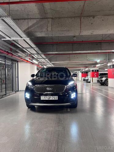 Kia Sorento 2015, 170,107 km - 2.2 l - Bakı