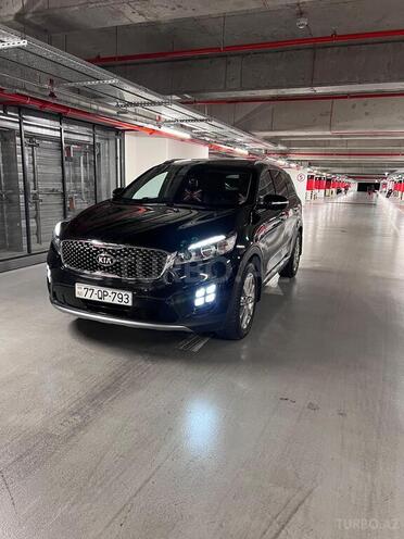 Kia Sorento 2015, 170,107 km - 2.2 l - Bakı