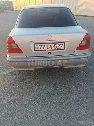 Mercedes C 220 1993, 368,000 km - 2.2 l - Bakı