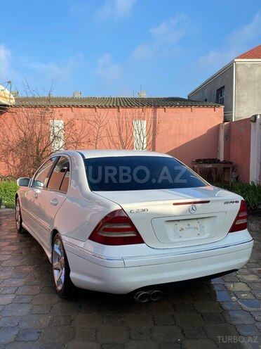Mercedes C 230 2004, 420,000 km - 1.8 л - Bakı