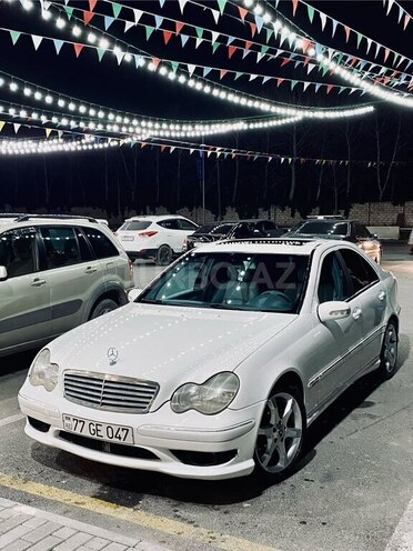Mercedes C 230 2004, 420,000 km - 1.8 л - Bakı