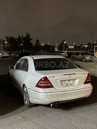 Mercedes C 230 2004, 420,000 km - 1.8 л - Bakı