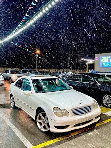 Mercedes C 230 2004, 420,000 km - 1.8 л - Bakı