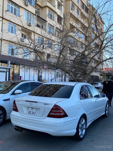 Mercedes C 230 2004, 420,000 km - 1.8 л - Bakı