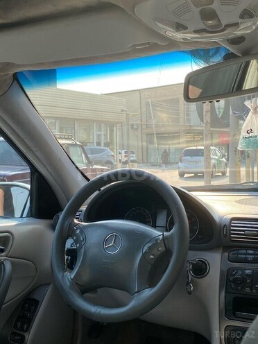 Mercedes C 230 2004, 420,000 km - 1.8 л - Bakı