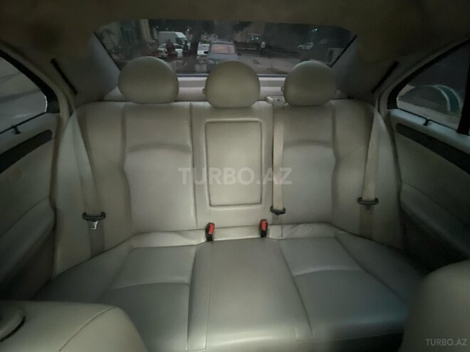Mercedes C 230 2004, 420,000 km - 1.8 л - Bakı