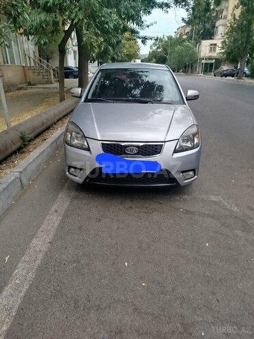Kia Pride 2010, 195,000 km - 1.5 l - Bakı