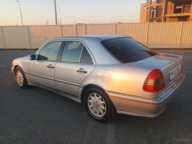 Mercedes C 220 1993, 368,000 km - 2.2 l - Bakı