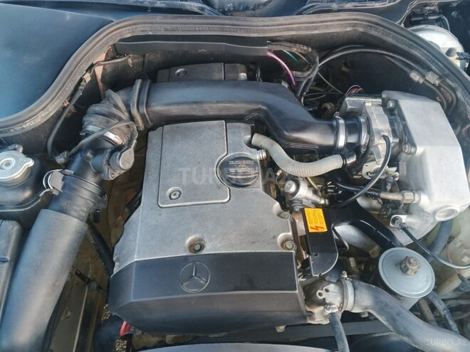 Mercedes C 220 1993, 368,000 km - 2.2 l - Bakı