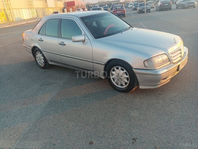 Mercedes C 220 1993, 368,000 km - 2.2 l - Bakı