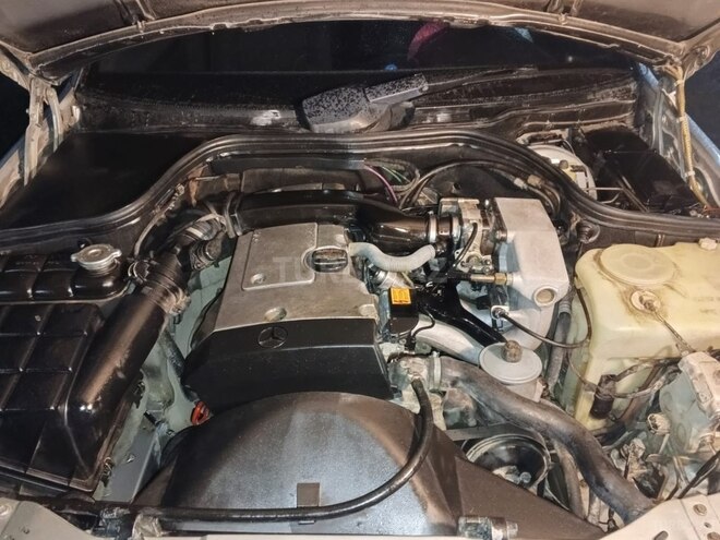 Mercedes C 220 1993, 368,000 km - 2.2 l - Bakı