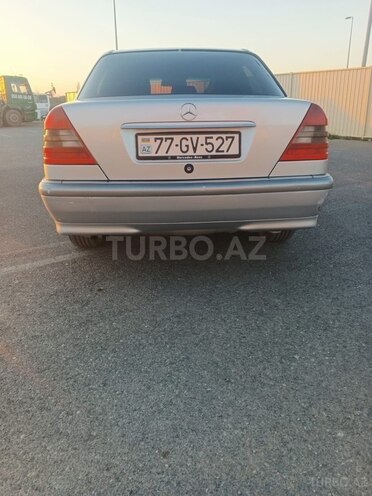 Mercedes C 220 1993, 368,000 km - 2.2 l - Bakı