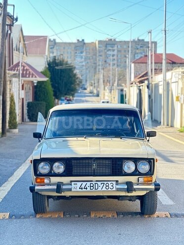 LADA (VAZ) 2106 1983, 77,000 km - 1.5 l - Bakı