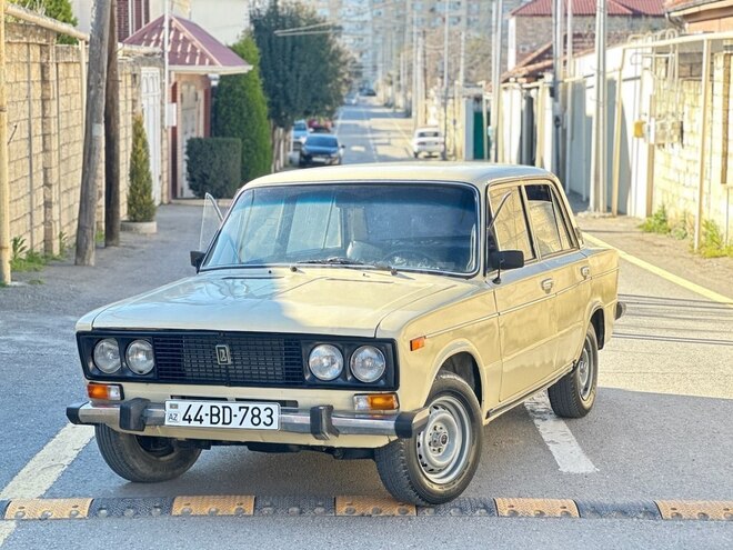 LADA (VAZ) 2106 1983, 77,000 km - 1.5 l - Bakı