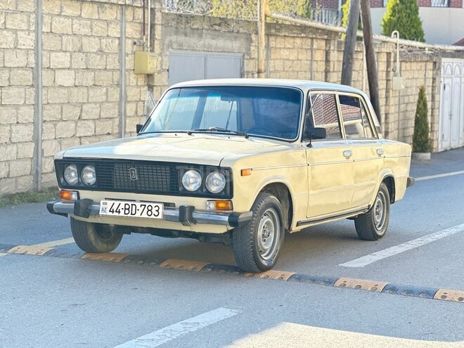 LADA (VAZ) 2106 1983, 77,000 km - 1.5 l - Bakı