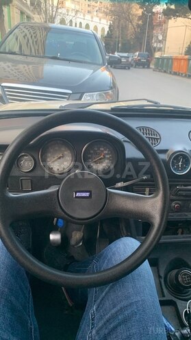 LADA (VAZ) 2106 1983, 77,000 km - 1.5 l - Bakı