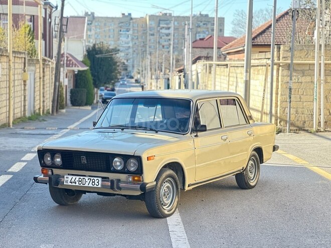 LADA (VAZ) 2106 1983, 77,000 km - 1.5 l - Bakı