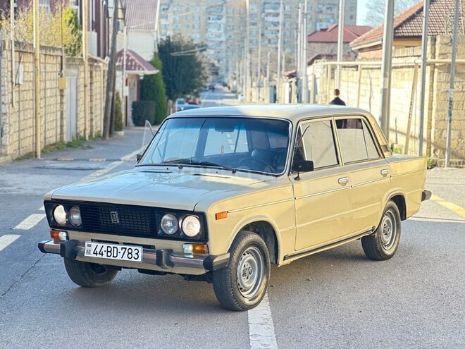 LADA (VAZ) 2106 1983, 77,000 km - 1.5 l - Bakı