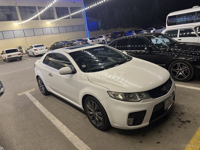 Kia Cerato Koup 2009, 178,000 km - 1.6 л - Bakı