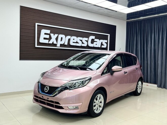 Nissan Note 2019, 44,000 km - 1.2 l - Bakı